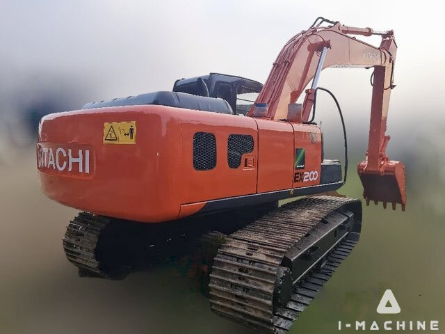 HITACHI EX200-5