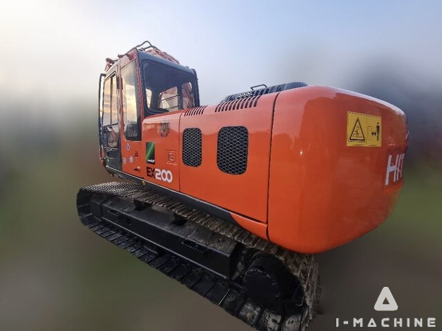 HITACHI EX200-5