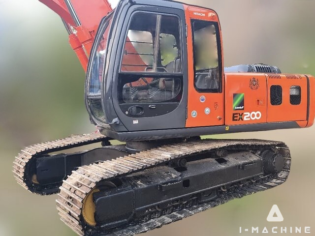 HITACHI EX200-5