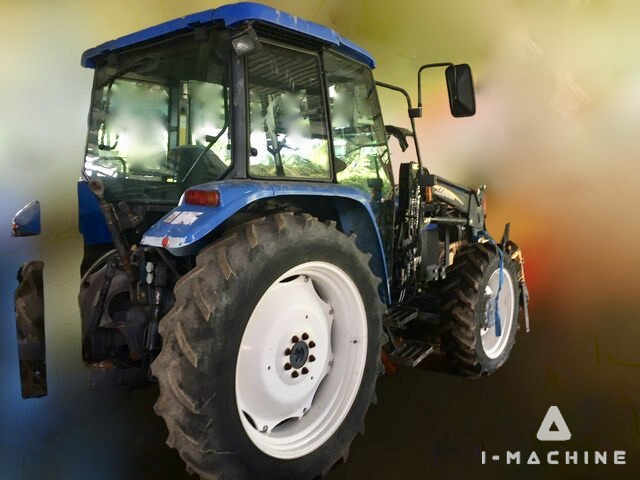 NEW HOLLAND TL90