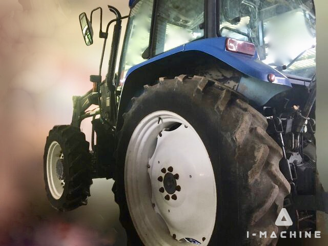 NEW HOLLAND TL90