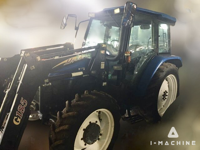 NEW HOLLAND TL90