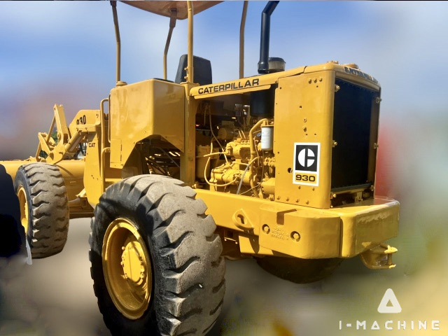 CATERPILLAR 930