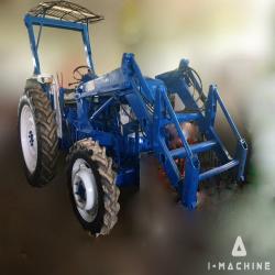 Agriculture Machines FORD 6610 Farm Tractor MALAYSIA, JOHOR