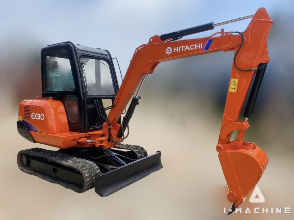 HITACHI EX30