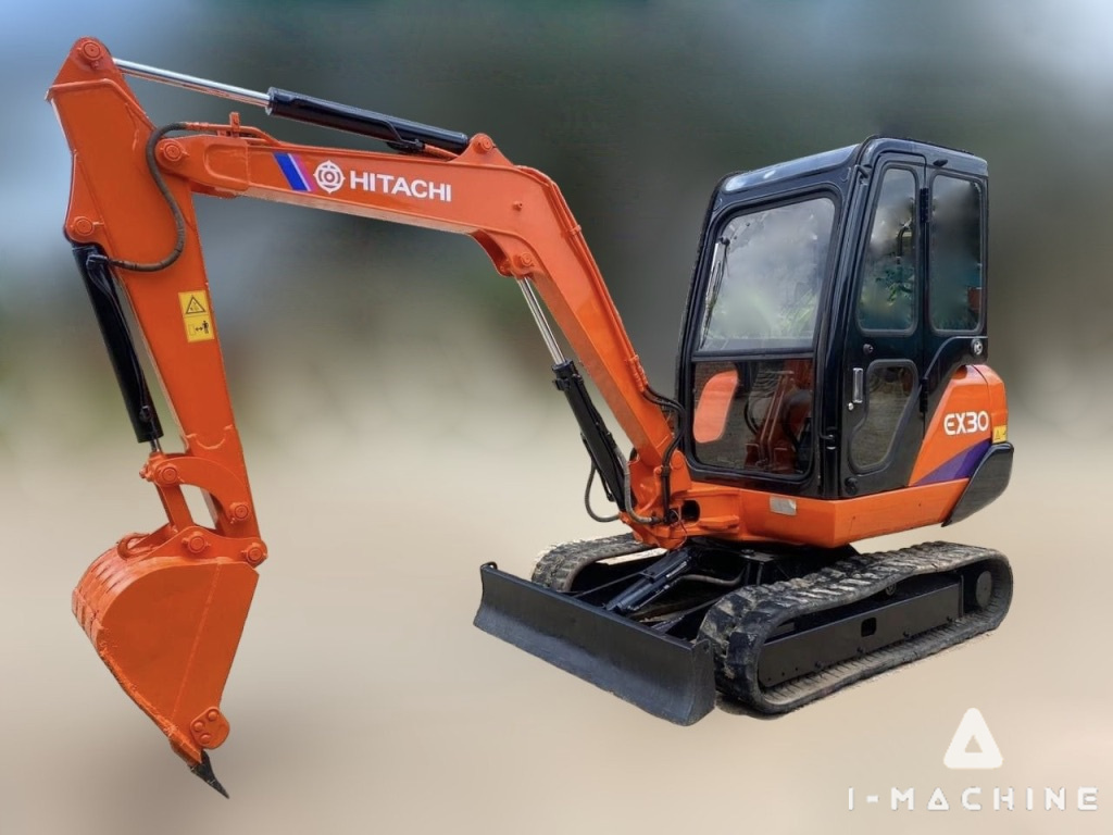 HITACHI EX30