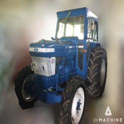 Agriculture Machines FORD 6610 Farm Tractor MALAYSIA, JOHOR