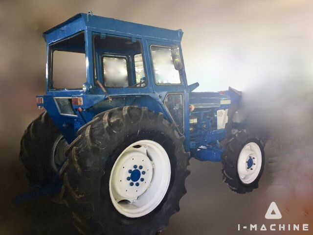 FORD 6610