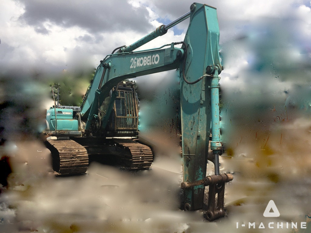 KOBELCO SK200-8