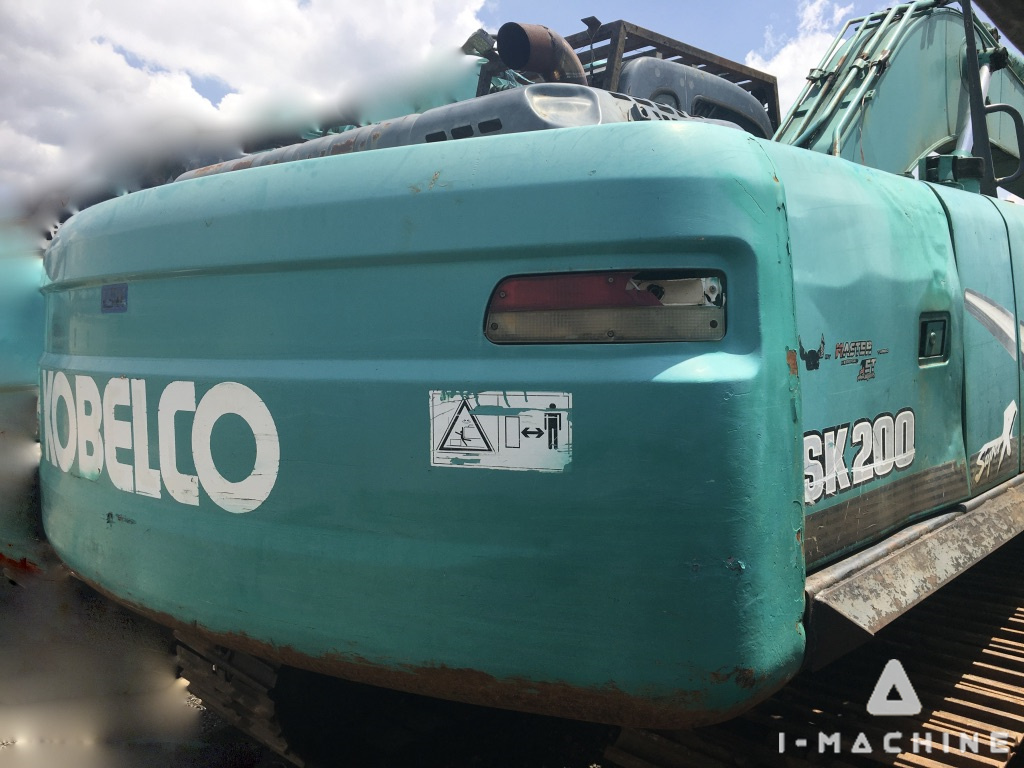 KOBELCO SK200-8