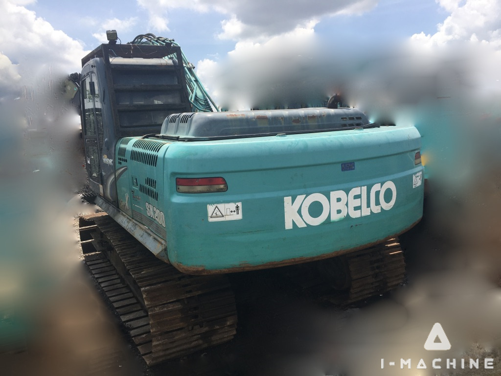 KOBELCO SK200-8