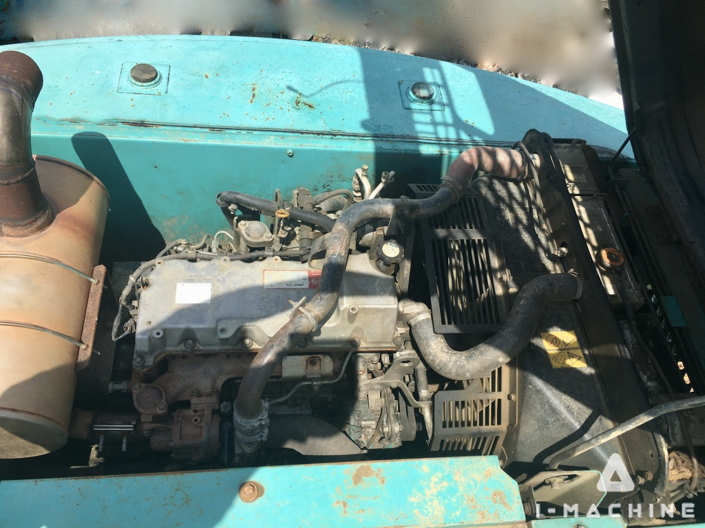 KOBELCO SK200-8