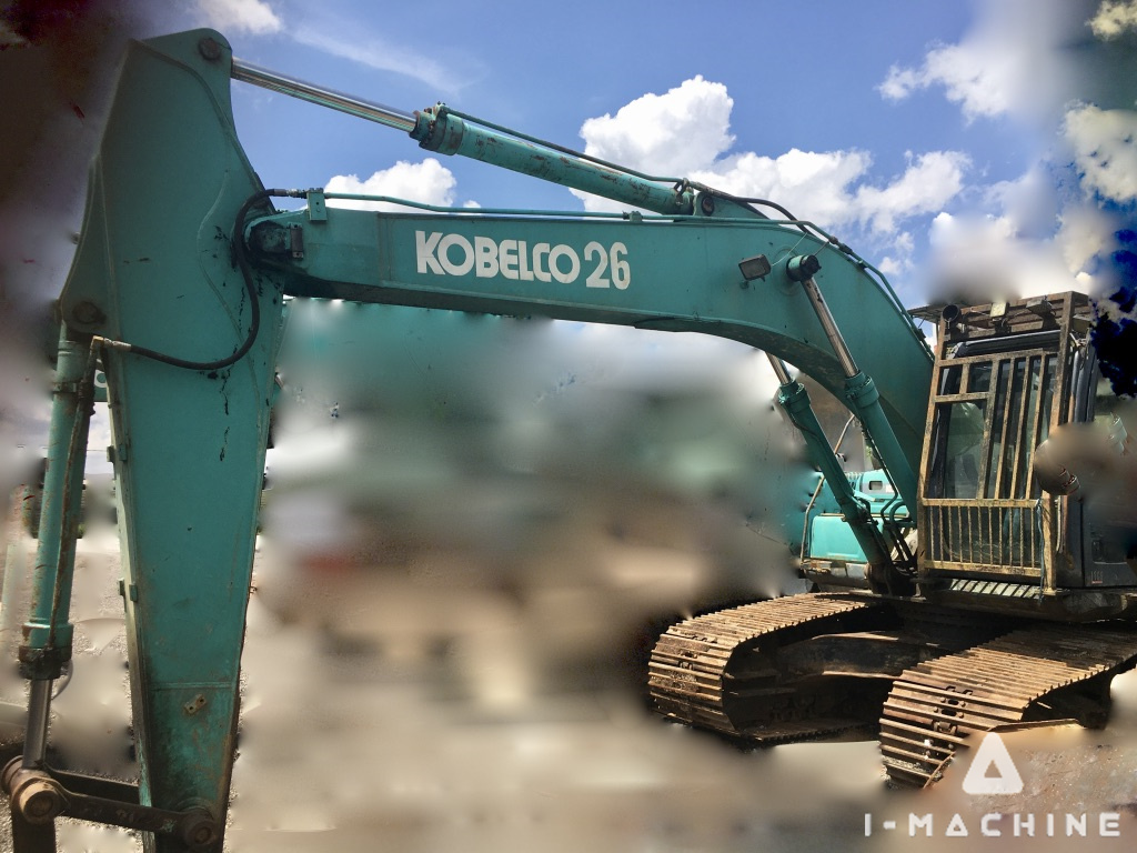 KOBELCO SK200-8