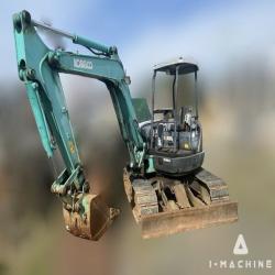 Excavator KOBELCO SK40SR Mini Excavator MALAYSIA, JOHOR