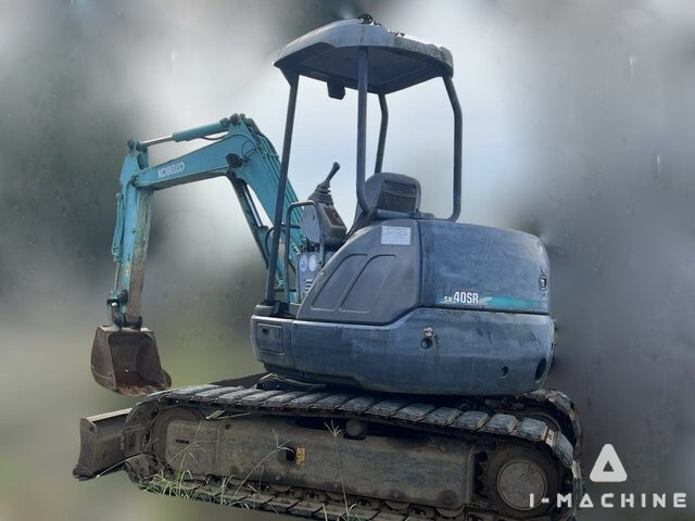 KOBELCO SK40SR