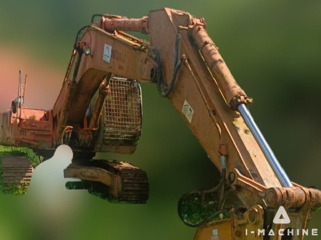 HITACHI ZX350LCH
