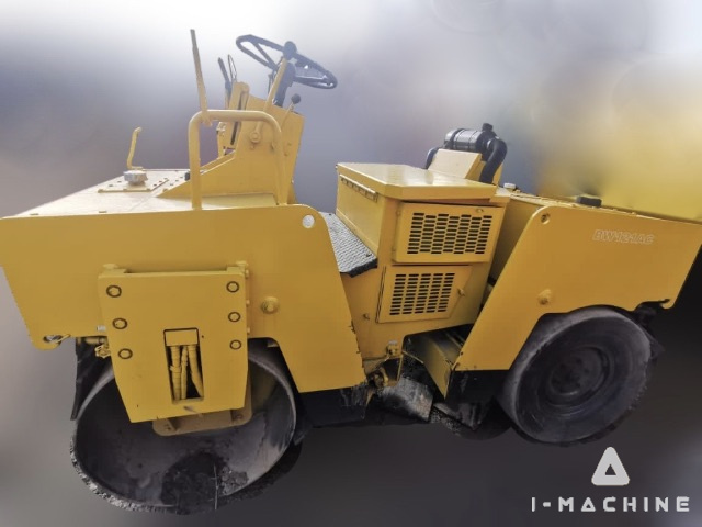 BOMAG BW121AC