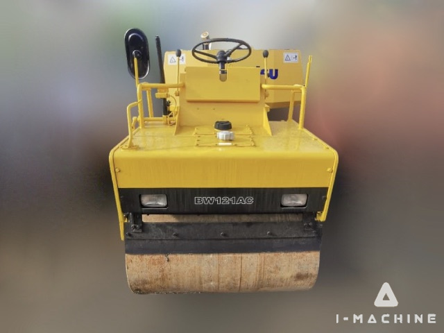 BOMAG BW121AC