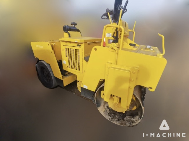 BOMAG BW121AC