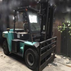 Forklifts MITSUBISHI FD70 Diesel Forklift MALAYSIA, JOHOR