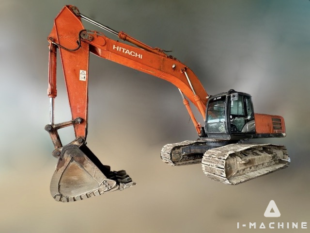 HITACHI ZX350-5G