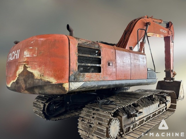 HITACHI ZX350-5G