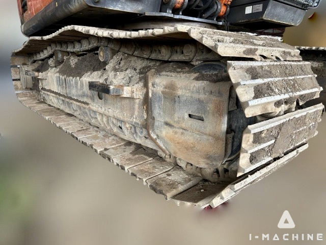 HITACHI ZX350-5G