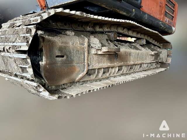 HITACHI ZX350-5G