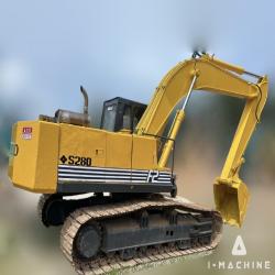 Excavator SUMITOMO 280FJ2 Crawler Excavator MALAYSIA, JOHOR