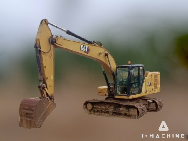 CATERPILLAR 320GC