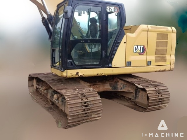 CATERPILLAR 320GC