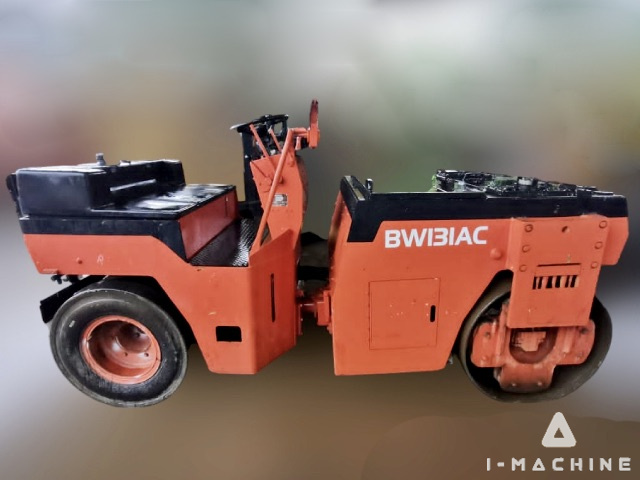 BOMAG BW131AC