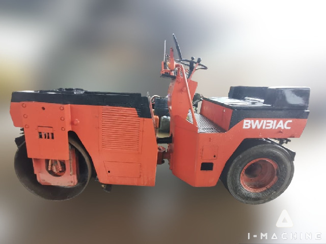 BOMAG BW131AC