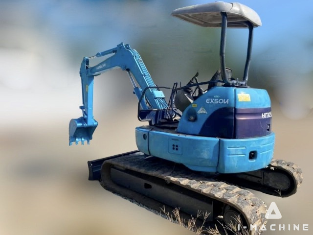 HITACHI EX50U