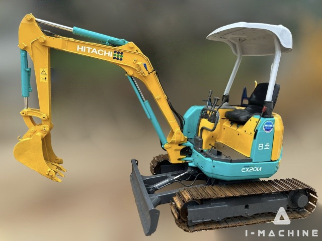 HITACHI EX20U
