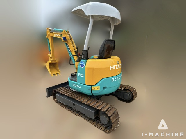 HITACHI EX20U