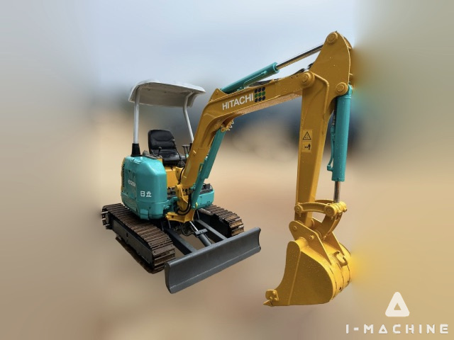 HITACHI EX20U