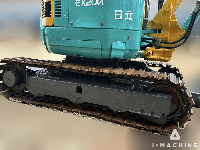 HITACHI EX20U