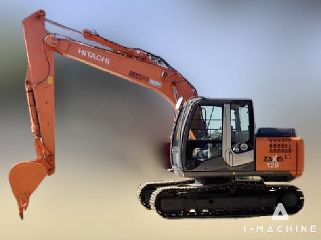 HITACHI ZX120-3