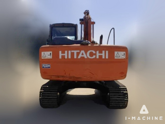 HITACHI ZX120-3