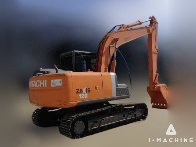 HITACHI ZX120-3