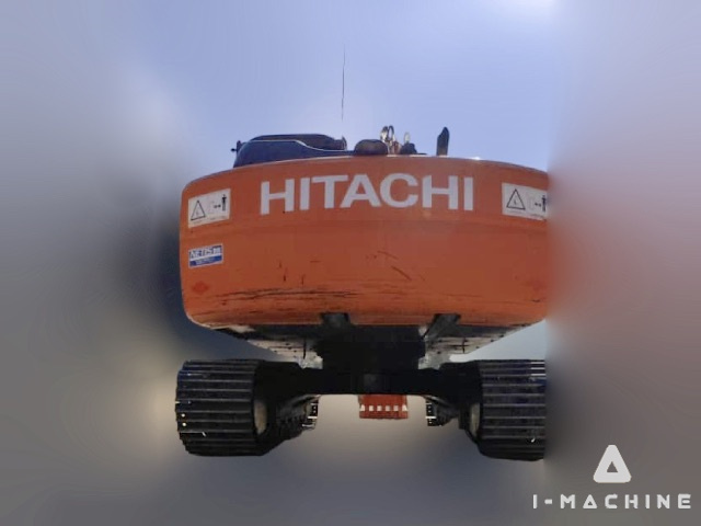 HITACHI ZX120-3