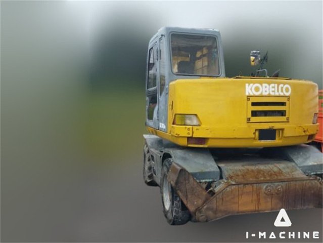 KOBELCO SK100W