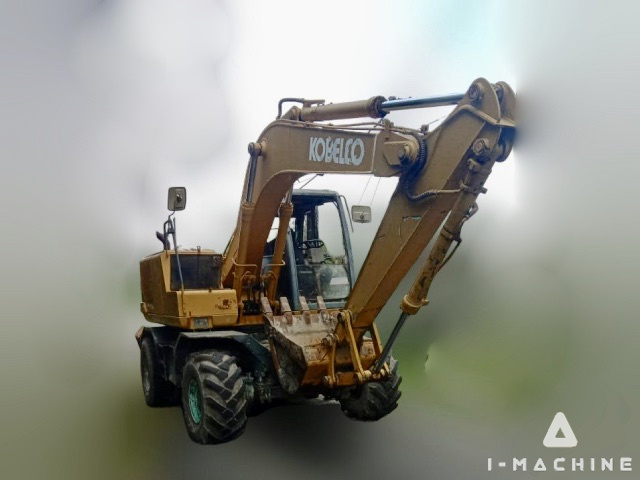 KOBELCO SK100W