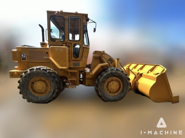 CATERPILLAR 920