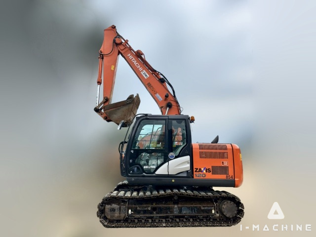 HITACHI ZX120-5