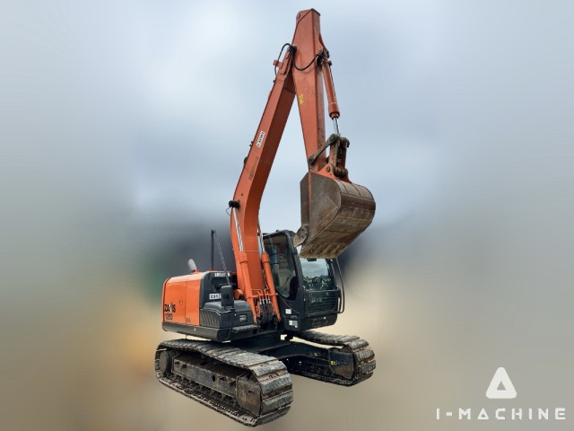 HITACHI ZX120-5