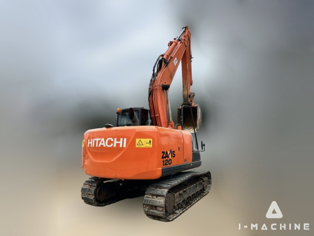 HITACHI ZX120-5