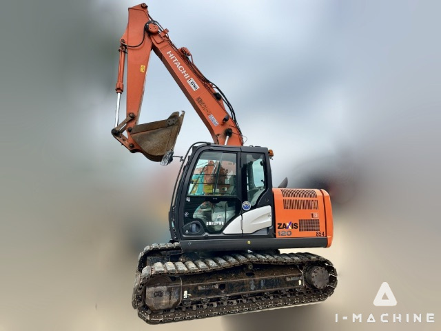 HITACHI ZX120-5