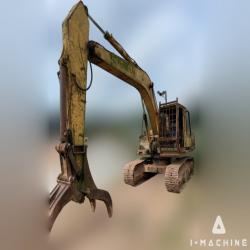 Excavator MITSUBISHI MS140-2 Crawler Excavator MALAYSIA, JOHOR